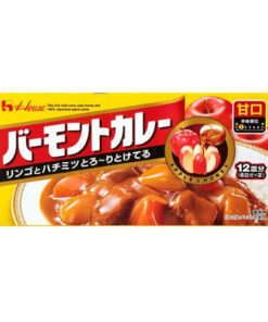 하우스 바몬드 달콤한 맛 230g