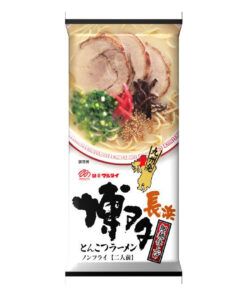마루타이 하카타 나가하마 톤코츠 라멘 2인분