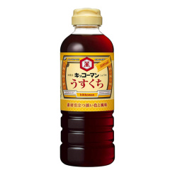 키코망 청장간장 500ml
