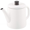 노다 법랑 주전자 1.5L 흰색