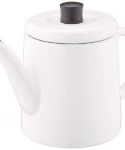 노다 법랑 주전자 1.5L 흰색