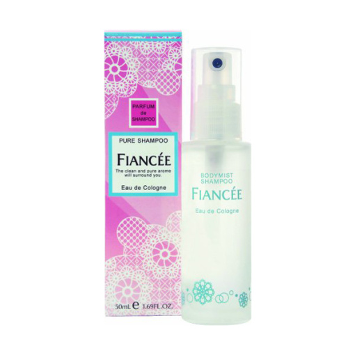피앙세 바디미스트 퓨어샴푸향50ml