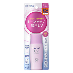 비오레 UV 졸졸 밝은 우유 30ml