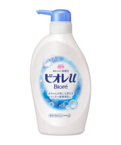 비오레 u 바디 워시 일반 친화적 신선한 플로랄 향기 (미향 가능) 펌프 480ml