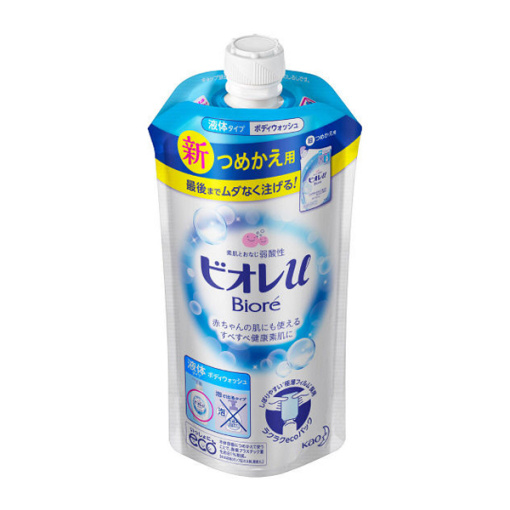 비오레 u 바디 워시 리필 340ml