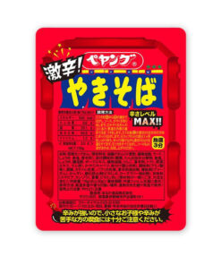 페양그 매운 야키소바 118g
