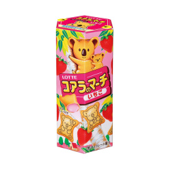 코알라 마치 딸기맛 48g