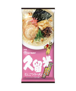 마루타이 쿠루 진한 돈 코츠라면 진한 돼지 뼈 맛 194g
