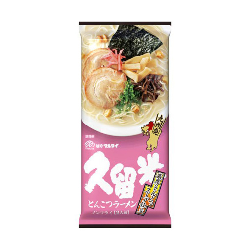 마루타이 쿠루 진한 돈 코츠라면 진한 돼지 뼈 맛 194g
