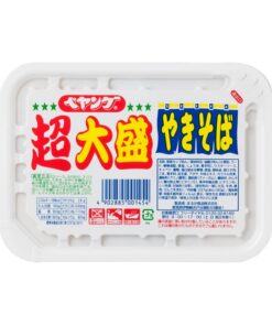 페양그 소스 야키소바 오리지널 초대형 237g