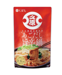 쿠바라 아고다시 매운맛 나베 800g