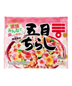 미쯔칸 5재료 지라시스시 소스, 재료 230g 4인분