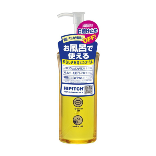 하이피치 딥 클렌징오일 W 190ml