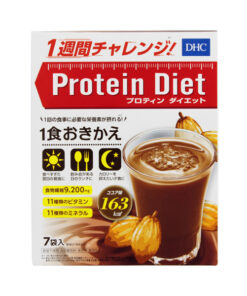 DHC 단백질 다이어트 코코아 맛 50g × 7 봉지