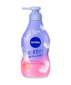 니베아 엔젤 스킨 바디 워시 복숭아 & 과일의 향기 펌프 480ml
