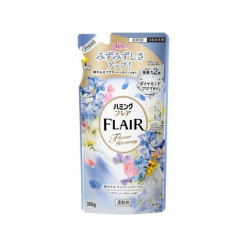 카오플레어 향수 섬유유연제 플라워 & 하모니의 향기 리필 350ml