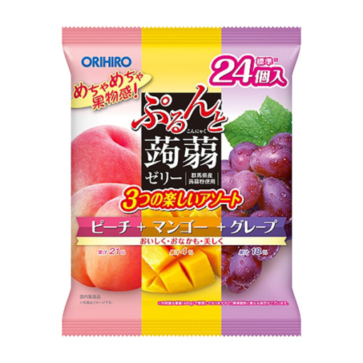 곤약젤리오리히로