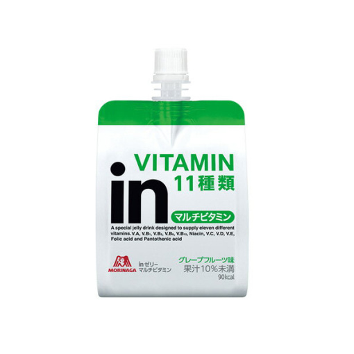 모리나가 우이다in젤리 썸네일