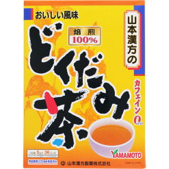 100삼백초차야마모토한방5g×36포