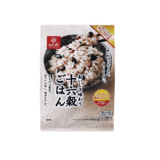 16 잡곡밥 30g x 6개