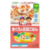 1세부터유아식참치오목밥110g×2