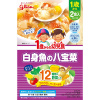 1세부터유아식흰살생선의팔보채85g×2