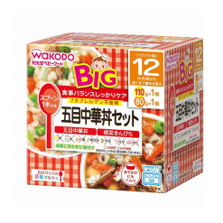 big영양마르쉐오목중화덮밥세트110g80g
