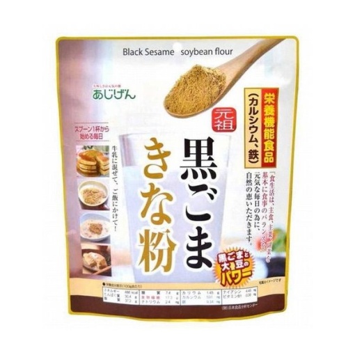 big원조블랙검은깨콩가루350g