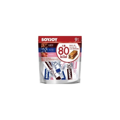 soyjoy 칼로리 컨트롤 80kcal 9개입