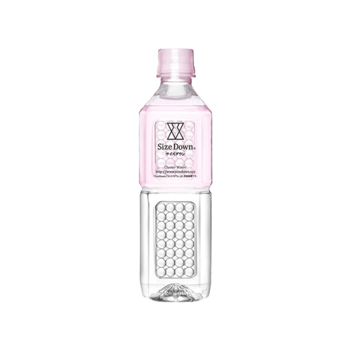 xyz 크기 핑크 다이아 500ml