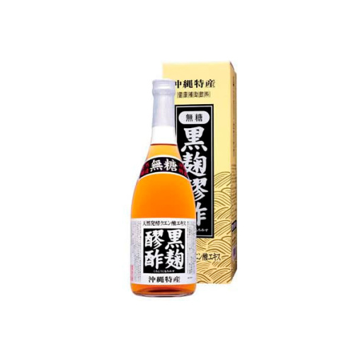 검은 누룩 식초 무가당 720ml