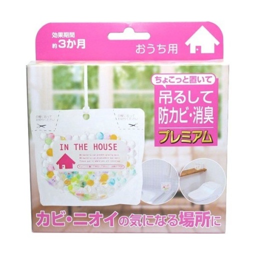 곰팡이 방지 및 탈취 프리미엄 160g