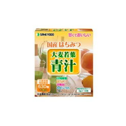 국산 벌꿀 보리 새잎 녹즙 14 포