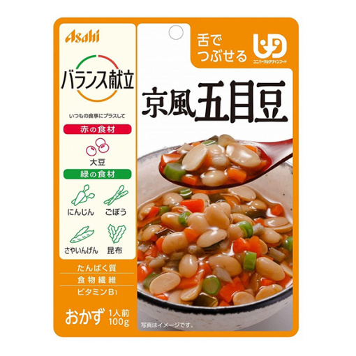 균형식단교토풍오목콩100g