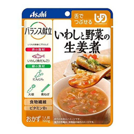 균형식단멸치와야채생강조림100g