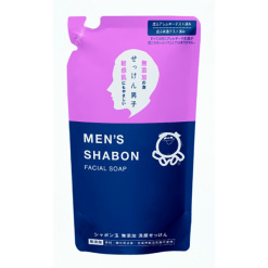 남성비누얼굴비누리필250ml