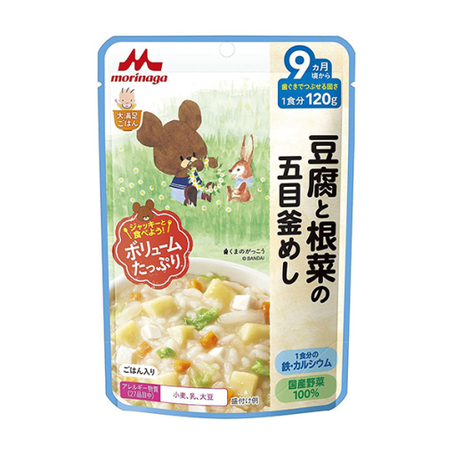 대만족밥두부과근채의오목솥째120g