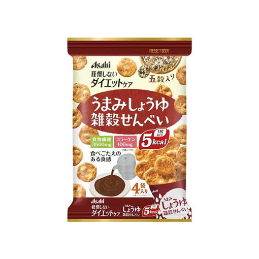 리셋 보디 잡곡 센베이 88g