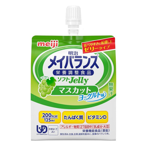 메이균형소프트젤리마스카토요구루토맛125ml