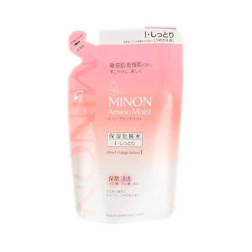 미논모이스트차지로션1촉촉한리필130ml