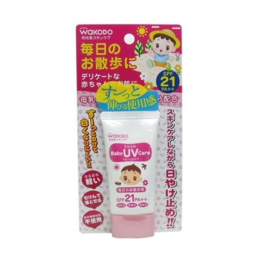 밀플뢰르베이비데일리워킹uv케어30g