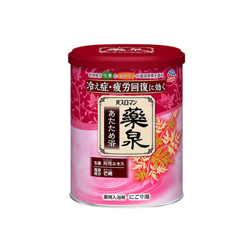바스로만 약 샘 따뜻하게 목욕 750g