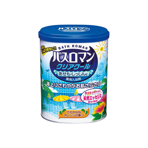 바스로만 클리어 쿨 850g