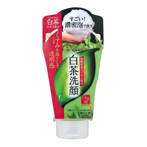 백차소오시로차반죽비누120g