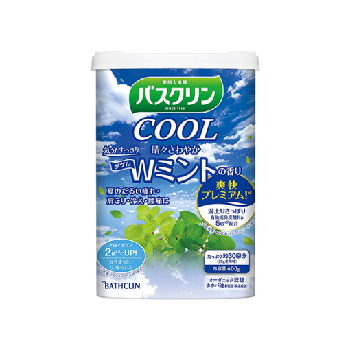 버스크린 멋진 상쾌 상쾌 w 민트 향 600g