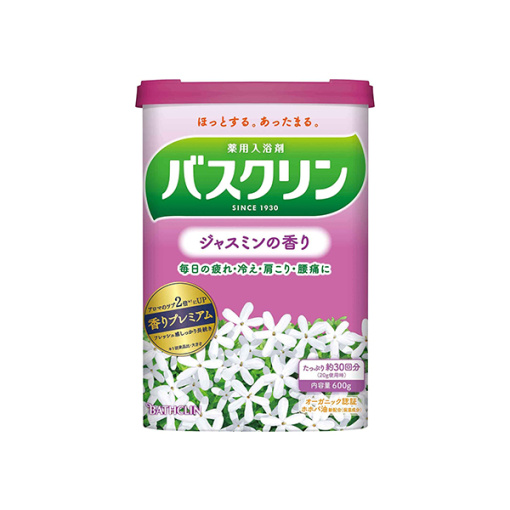 버스크린 재스민의 향기 600g