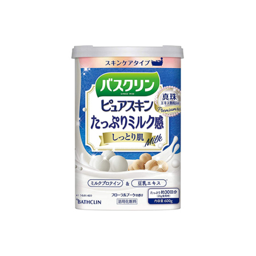 버스크린 퓨어 스킨 촉촉한 피부 600g