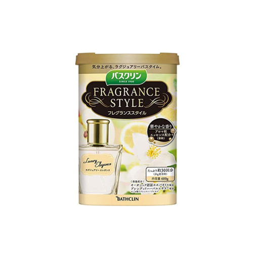 버스크린 향수 스타일 럭셔리 엘레강스 600g