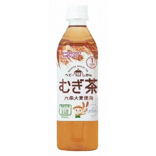 베이비차관호지500ml