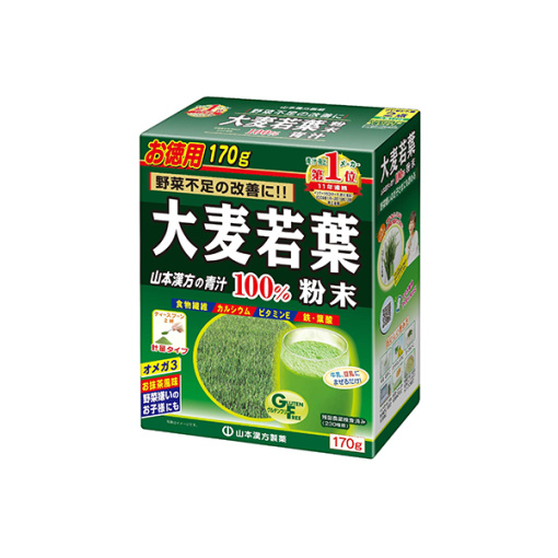 보리 새싹 분말 100 170g 2